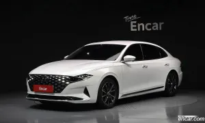 Hyundai Grandeur Le Blanc 2.5 2021