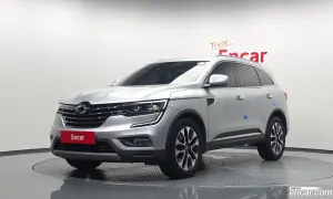 Renault-koreasamsung Qm6 Diesel 4WD RE Signature 2016