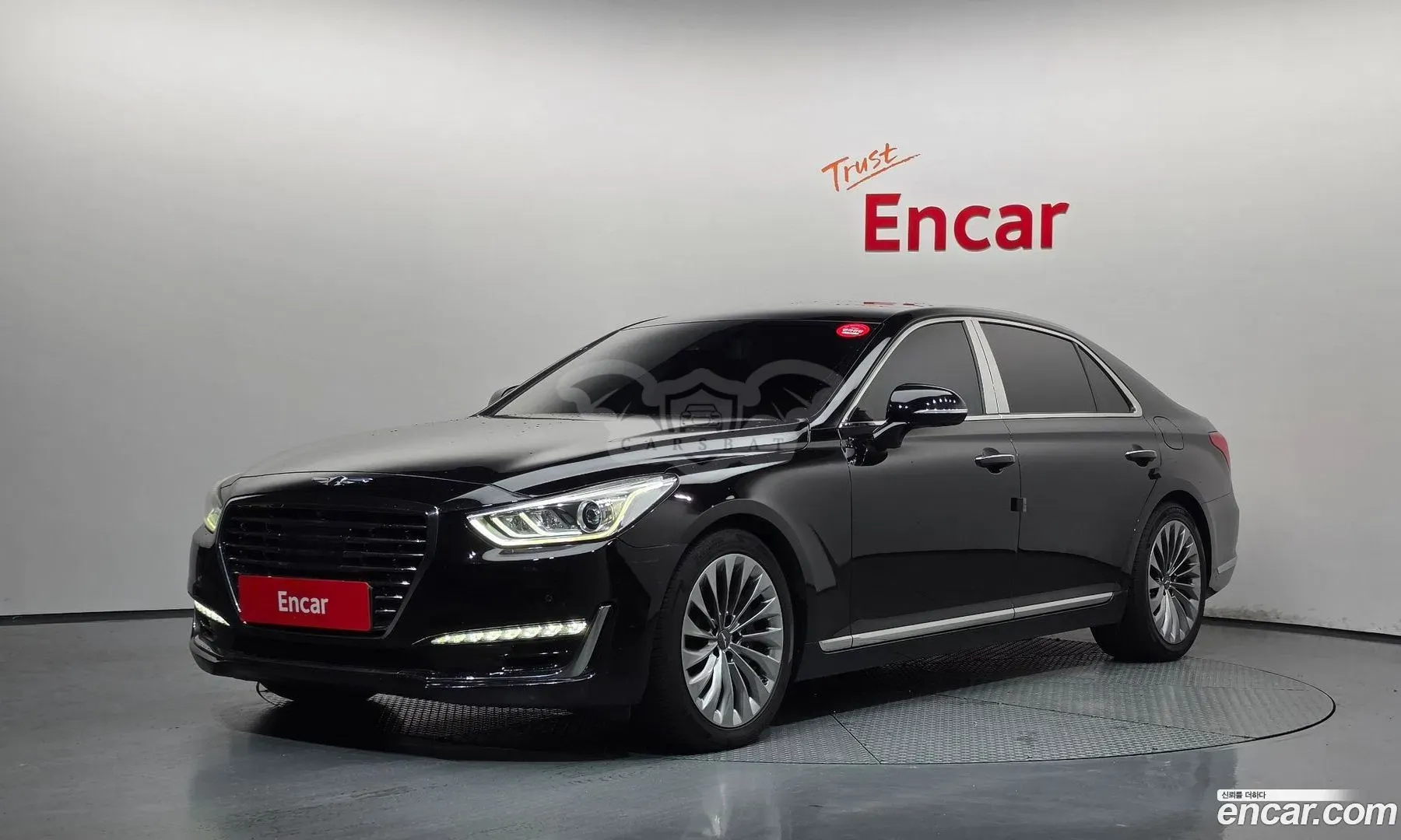 Genesis Eq900 Prestige 5.0 GDI AWD 2016