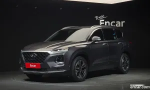 Hyundai Santafe Exclusive Diesel 2.2 4WD 2019