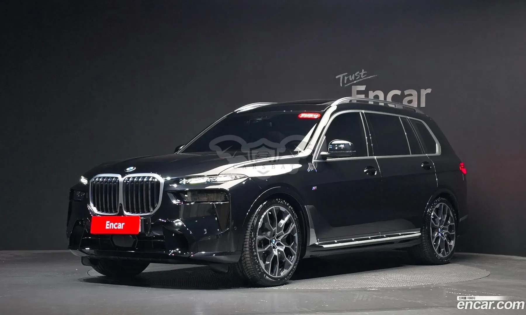 Bmw X7 xDrive 40i M Sport 7STR 2026
