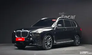 Bmw X7 xDrive 40i M Sport 7STR 2026