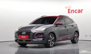Hyundai Kona Iron Man Edition 1.6 Turbo 2WD 2019