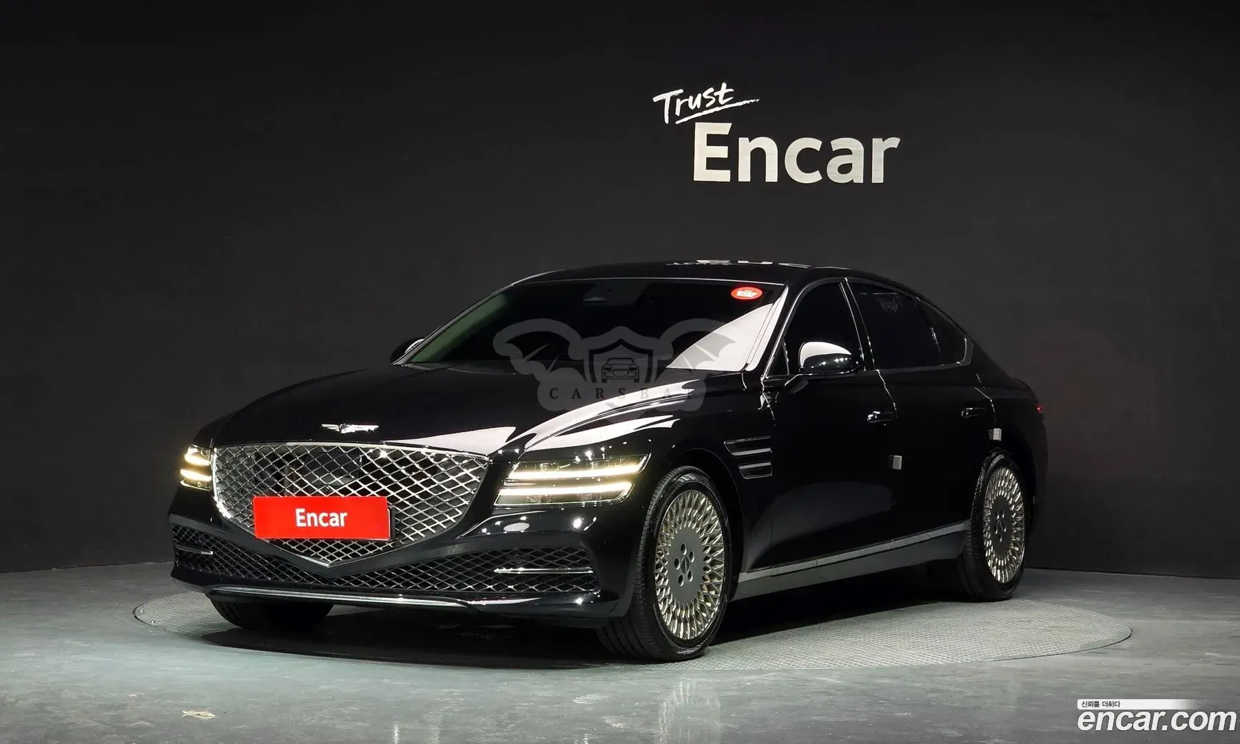 Genesis G80 Gasoline 3.5 Turbo AWD 2023