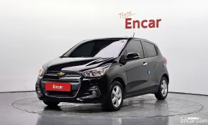 Chevroletgmdaewoo Spark Plus LT 2017