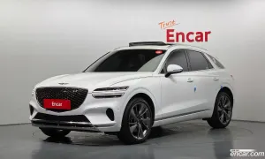 Genesis Gv70 2.5T Gasoline AWD 2024