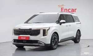 Kia Canival Diesel 9-Seater Signature 2024