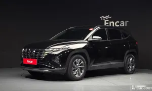 Hyundai Tucson Inspiration 2WD 2023