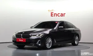 Bmw 5-series 523d xDrive Luxury 2020