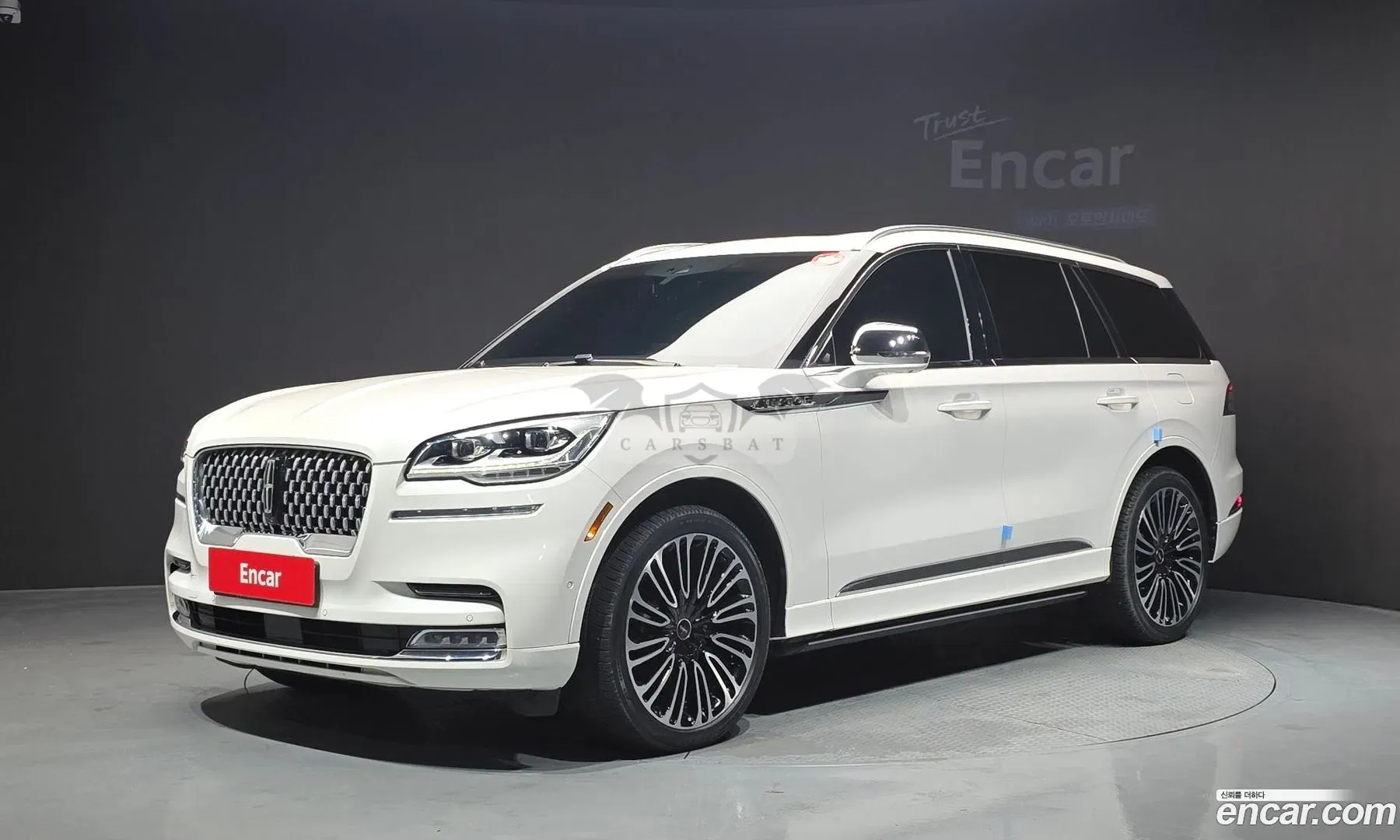 Lincoln Aviator 3.0 Black Label AWD 2022