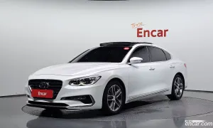 Hyundai Grandeur 3.0 LPi Modern (Rental Car) 2018