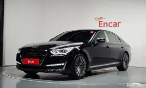 Genesis Eq900 Premiun Luxury 3.3 T-GDI AWD 2016