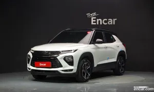Chevroletgmdaewoo Trailblazer RS 1.3 Turbo 4WD 2021