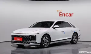 Hyundai Grandeur Premium 3.5 LPG 2WD 2023