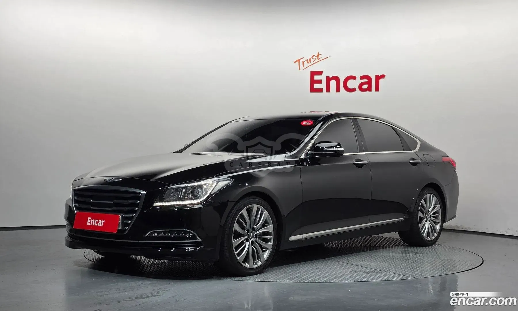 Hyundai Genesis G330 Premium AWD 2015