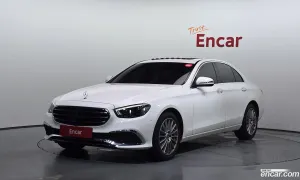 Mercedes-benz E-class E250 Exclusive 2020