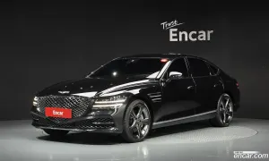 Genesis G80 Gasoline 3.5 Turbo AWD 2023