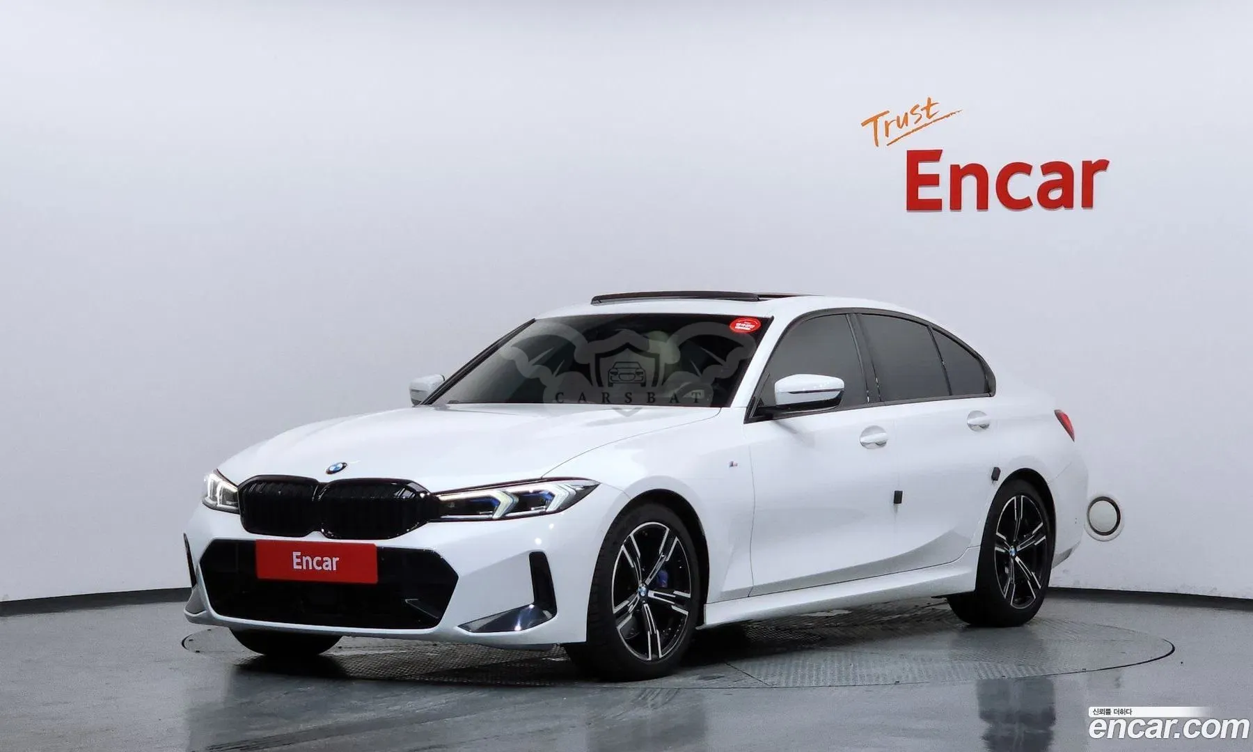 Bmw 3-series 320i M Sport 2023
