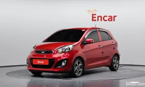 Kia Morning Luxury 2013