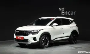 Kia Seltos Signature Gasoline 1.6 Turbo 2WD 2024