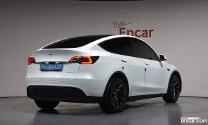 Tesla Model y Long Range AWD 2021