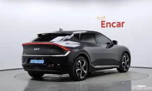 Kia Ev6 Earth Long Range 2023