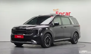 Kia Canival Diesel 9-Seater Noblesse 2024