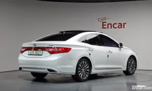 Hyundai Grandeur HG240 Modern 2014