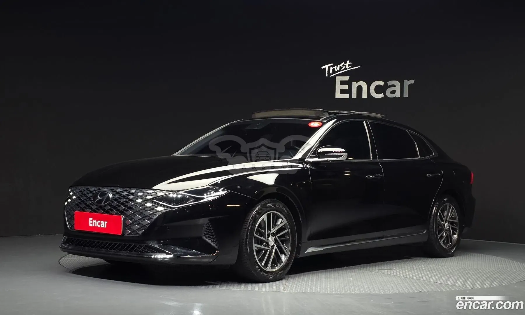 Hyundai Grandeur Premium Choice 2.5 2020
