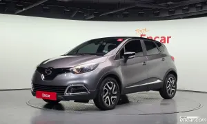 Renault-koreasamsung Qm3 LE 2016