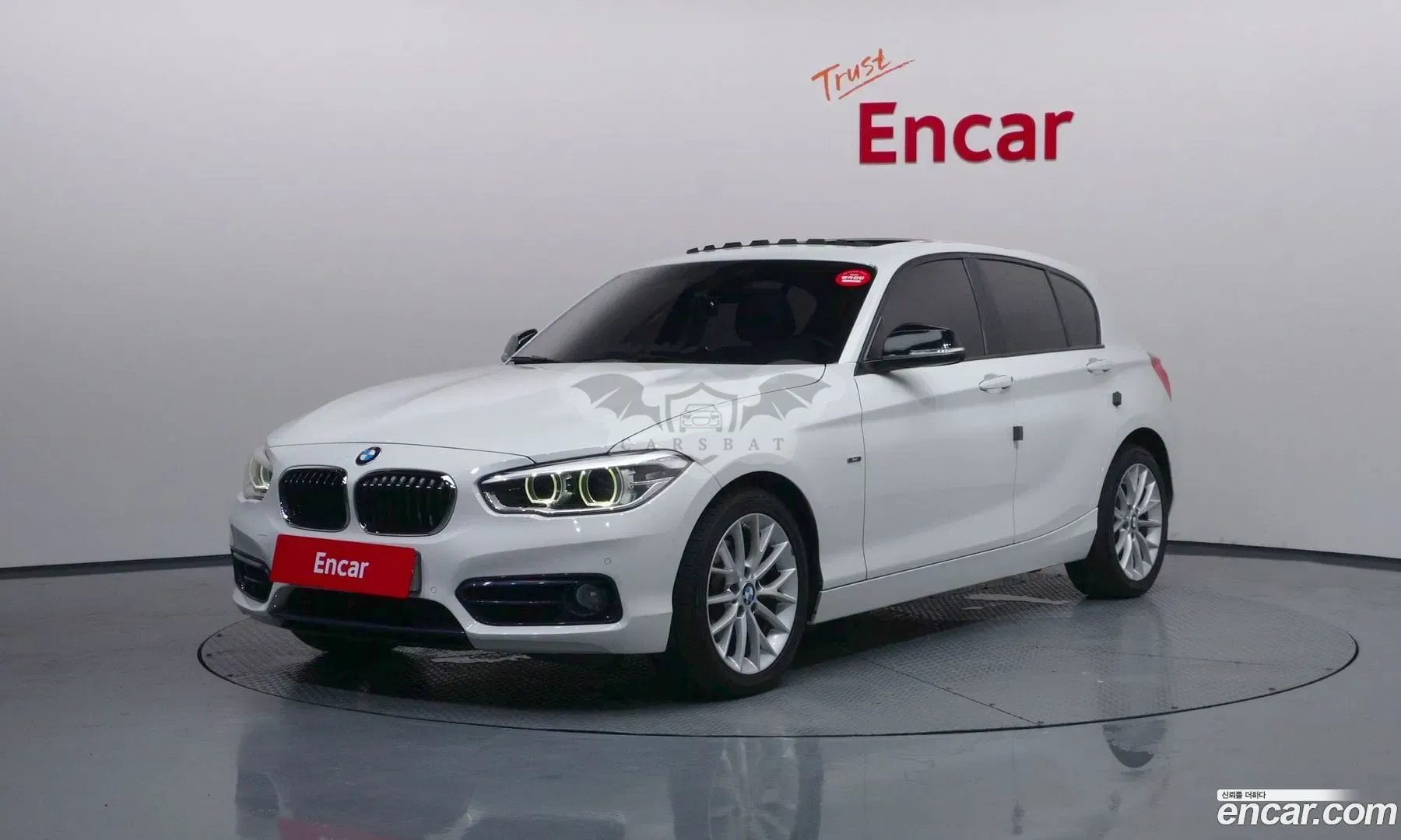 Bmw 1-series 118d Sport 5Door 2015