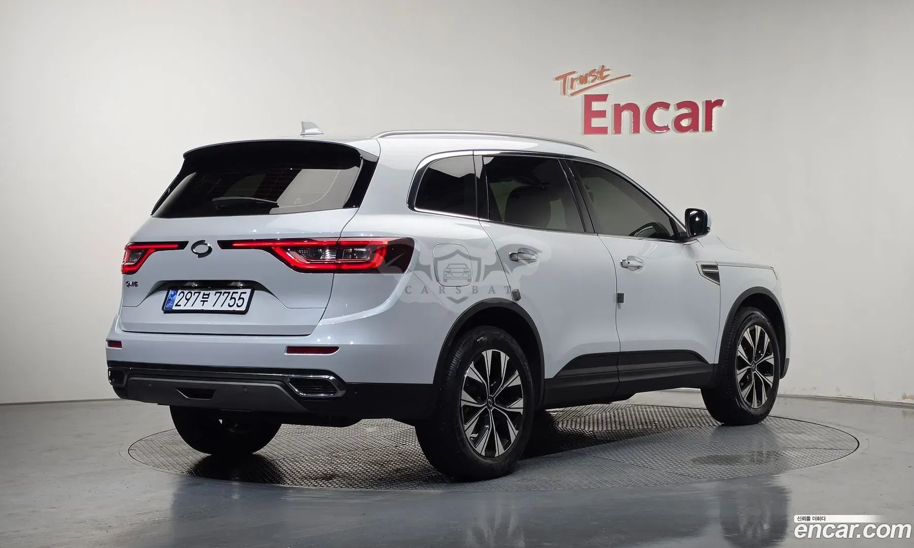 Renault-koreasamsung Qm6 2.0 LPe LE 2WD 2022