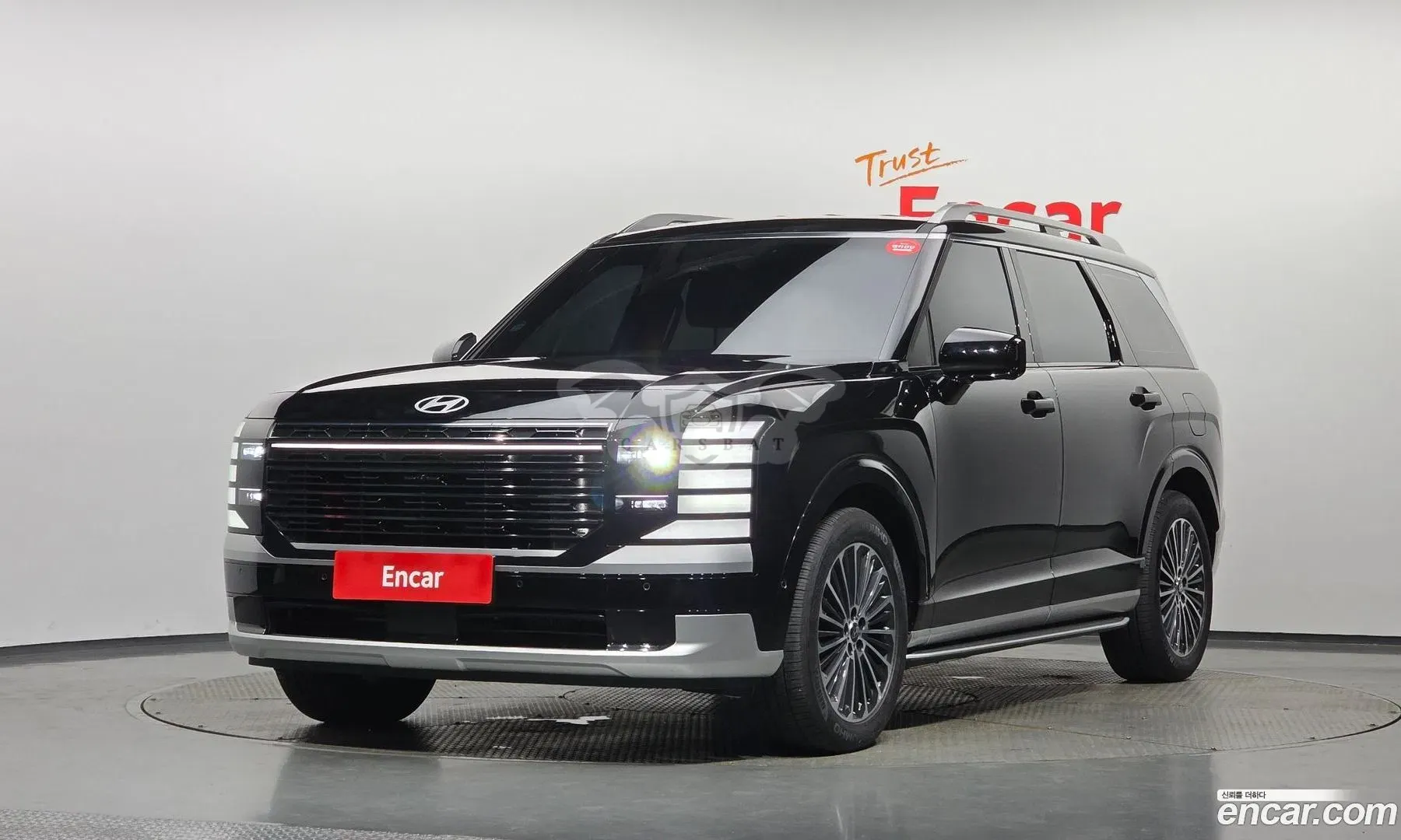 Hyundai Palisade Calligraphy HEV 2.5T 4WD 7-Seater 2025