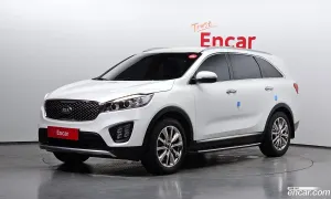 Kia Sorento Noblesse Diesel 2.0 2WD 2016