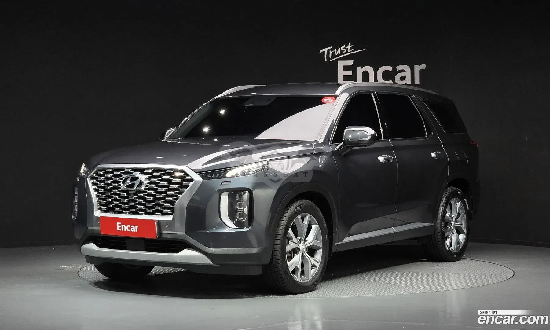 Hyundai Palisade Prestige Diesel 2.2 2WD 2020