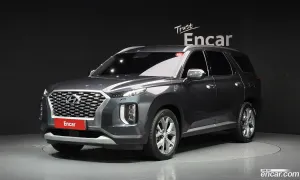 Hyundai Palisade Prestige Diesel 2.2 2WD 2020