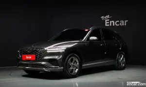 Genesis Gv70 2.5T Gasoline AWD 2024