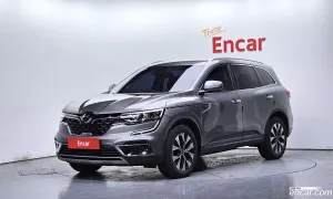 Renault-koreasamsung Qm6 2.0 LPe RE 2WD 2021