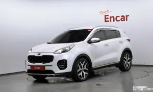 Kia Sportage Plus Diesel 2WD Noblesse 2018