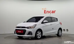 Chevroletgmdaewoo Spark Plus LT 2016