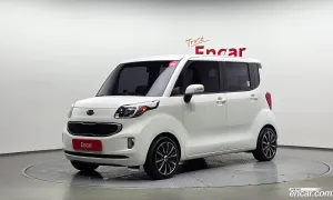 Kia Ray Deluxe Special 2012