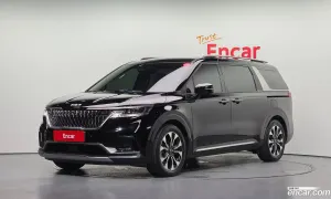 Kia Canival Diesel 9-Seater Signature 2022