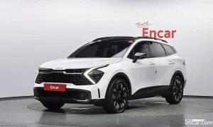 Kia Sportage Signature Gravity Diesel 2.0 2WD 2021