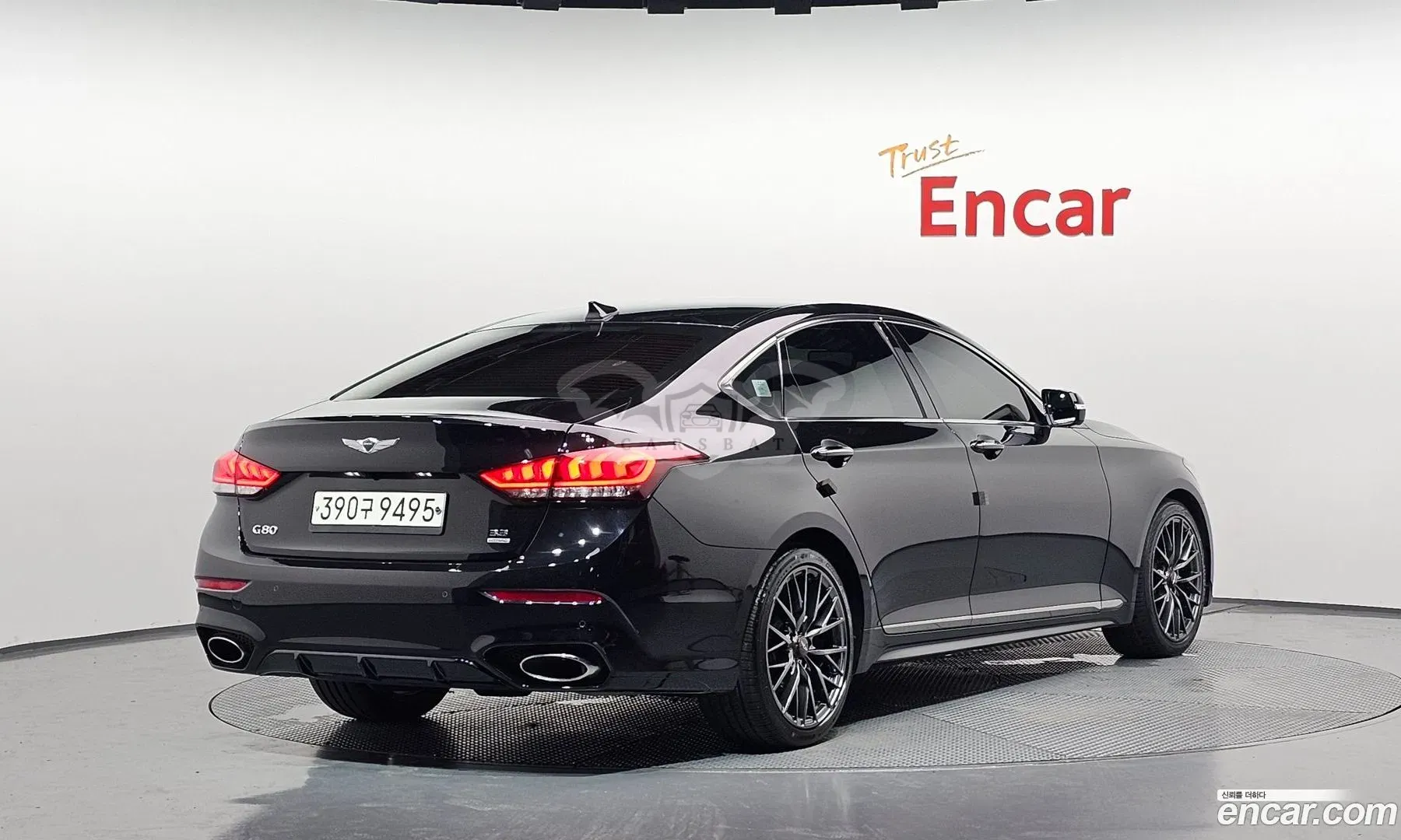 Genesis G80 Premium Luxury 3.3 GDI AWD 2020