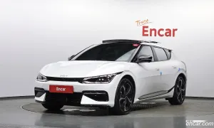Kia Ev6 GT 4WD 2022