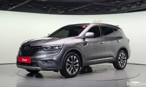 Renault-koreasamsung Qm6 Diesel 2WD RE Signature 2017