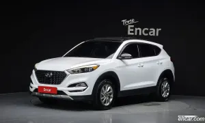 Hyundai Tucson Modern Diesel 1.7 2WD 2016