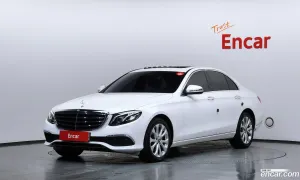 Mercedes-benz E-class E220d 4MATIC Exclusive 2019