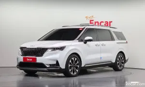 Kia Canival Diesel 9-Seater Noblesse 2022