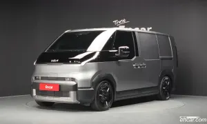 Kia Pv5 Long Range Basic Cargo 2025